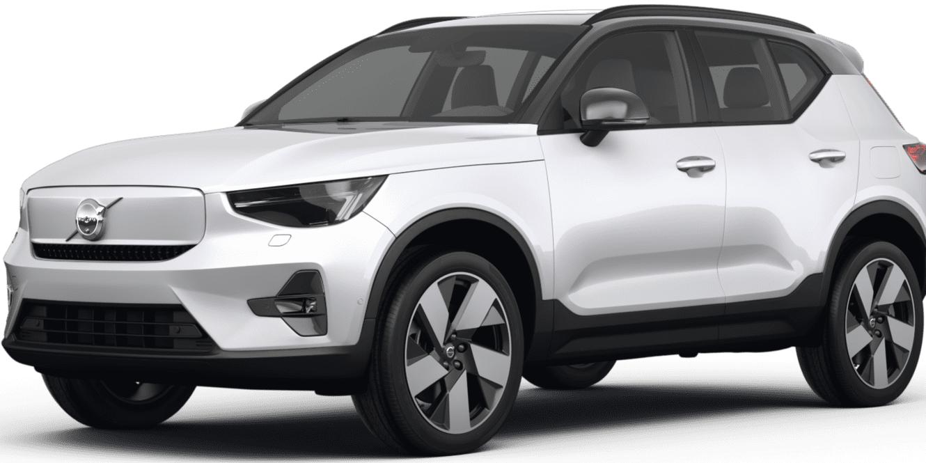 VOLVO XC40 2023 YV4ED3UM4P2076311 image