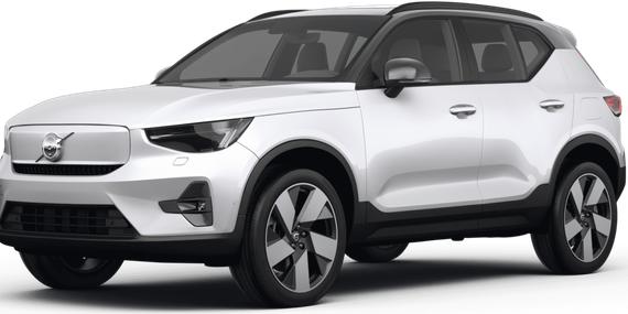 VOLVO XC40 2023 YV4ED3UL1P2083921 image