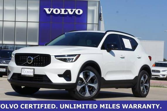 VOLVO XC40 2023 YV4L12UW2P2008648 image