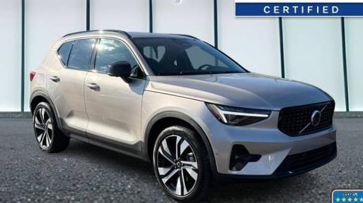 VOLVO XC40 2023 YV4L12UX5P2072935 image