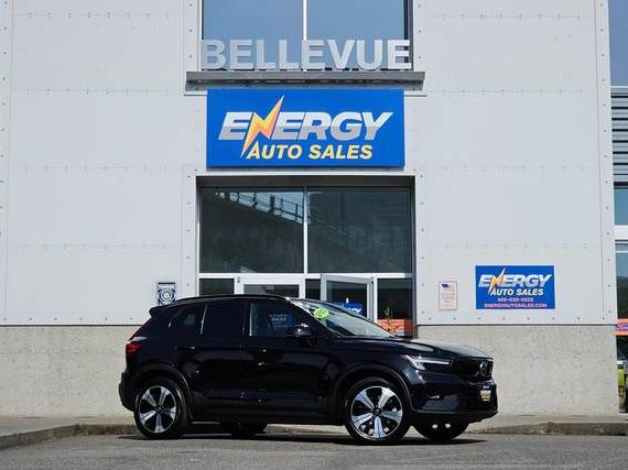 VOLVO XC40 2023 YV4ED3UL3P2038253 image