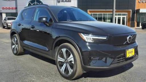 VOLVO XC40 2023 YV4ED3UL5P2070573 image