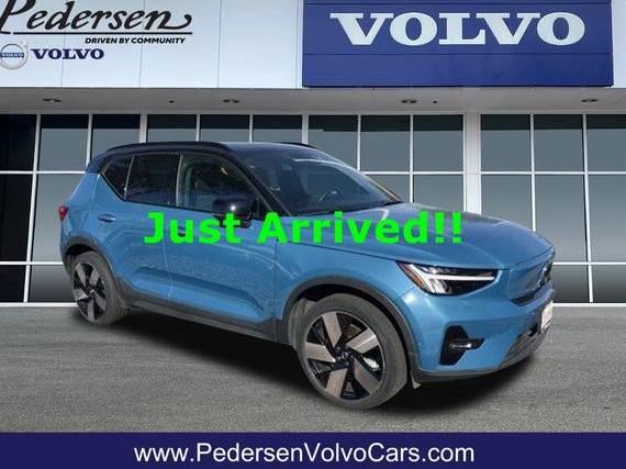 VOLVO XC40 2023 YV4ED3UM8P2986009 image VOLVO XC40 2023 YV4ED3UM8P2986009 image