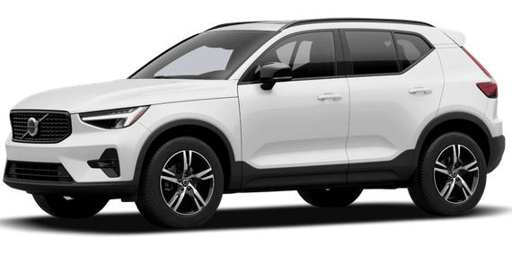 VOLVO XC40 2023 YV4L12UW9P2972129 image