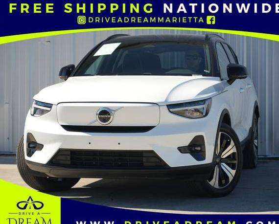 VOLVO XC40 2023 YV4ED3UL9P2107303 image