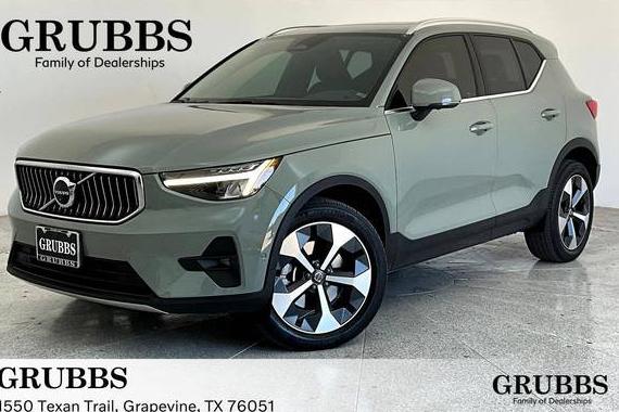 VOLVO XC40 2023 YV4L12UN4P2970814 image