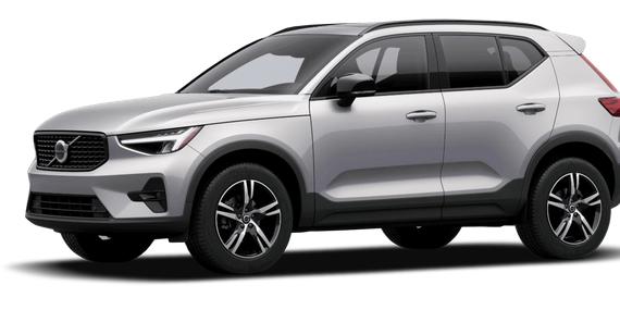 VOLVO XC40 2023 YV4L12UW5P2983175 image