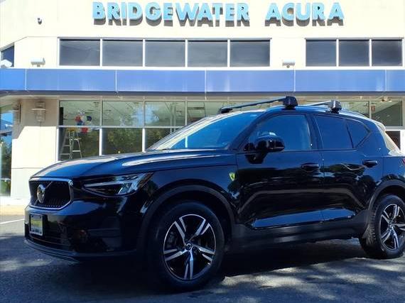 VOLVO XC40 2023 YV4L12UV4P2946478 image VOLVO XC40 2023 YV4L12UV4P2946478 image