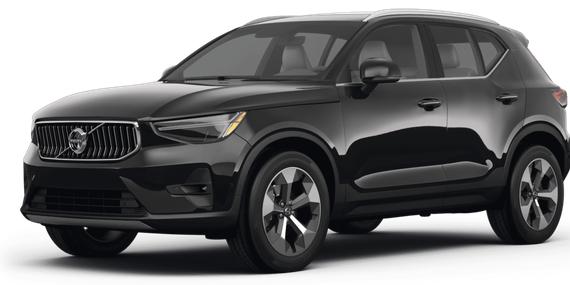 VOLVO XC40 2023 YV4L12UF7P2081272 image