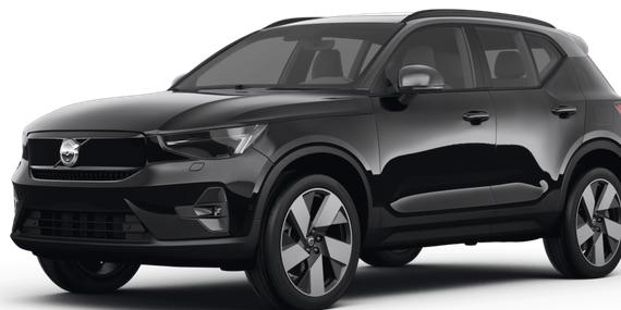 VOLVO XC40 2023 YV4ED3UL8P2037504 image