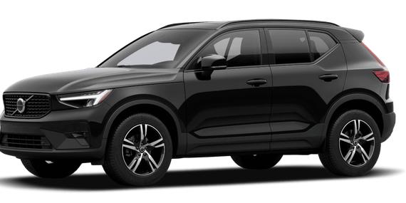 VOLVO XC40 2023 YV4L12UW5P2088642 image