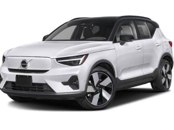 VOLVO XC40 2023 YV4ED3UM2P2044666 image