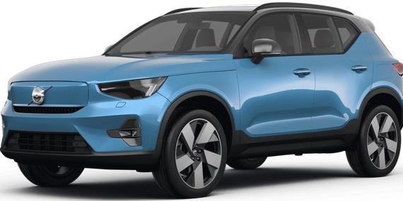 VOLVO XC40 2023 YV4ED3UL3P2959016 image