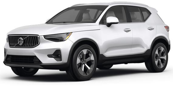 VOLVO XC40 2023 YV4L12UN1P2009183 image