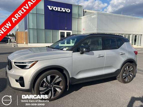 VOLVO XC40 2023 YV4L12UXXP2076608 image