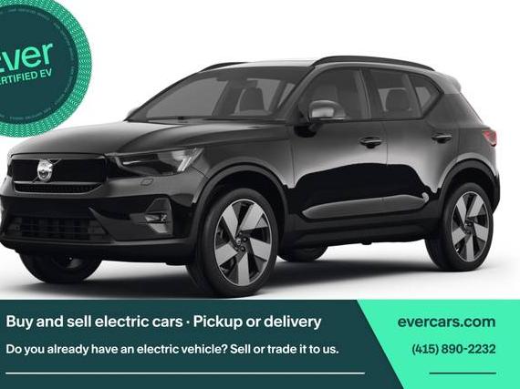 VOLVO XC40 2023 YV4ED3UM6P2024758 image