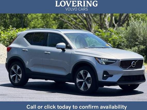 VOLVO XC40 2023 YV4L12UN1P2079573 image