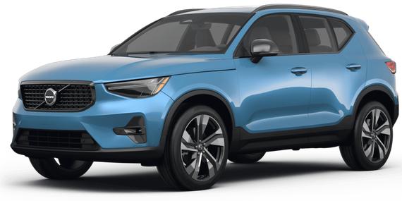 VOLVO XC40 2023 YV4L12UX2P2926408 image