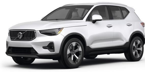 VOLVO XC40 2023 YV4L12UN9P2986913 image