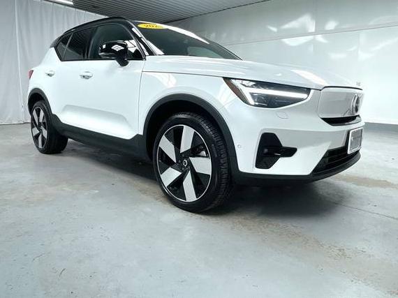 VOLVO XC40 2023 YV4ED3UM6P2047411 image VOLVO XC40 2023 YV4ED3UM6P2047411 image