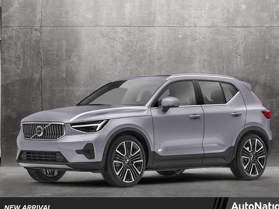 VOLVO XC40 2023 YV4K92HK7P2920641 image