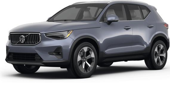 VOLVO XC40 2023 YV4L12UN3P2989306 image