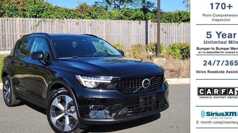 VOLVO XC40 2023 YV4L12UW2P2981268 image