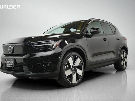 VOLVO XC40 2023 YV4ED3UM3P2113848 image VOLVO XC40 2023 YV4ED3UM3P2113848 image