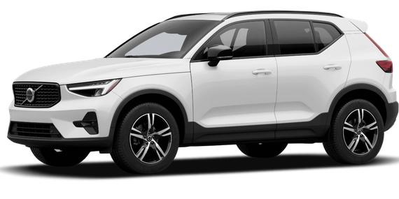 VOLVO XC40 2023 YV4K92HL1P2098623 image