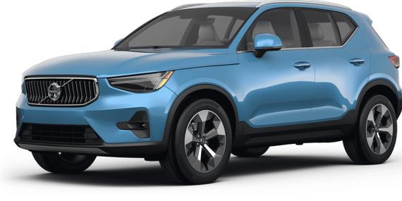 VOLVO XC40 2023 YV4L12UN6P2086275 image