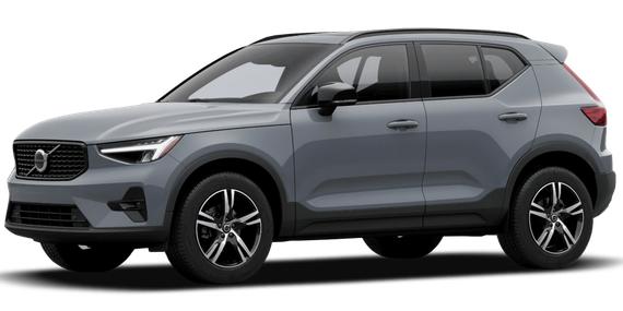 VOLVO XC40 2023 YV4L12UW3P2943578 image