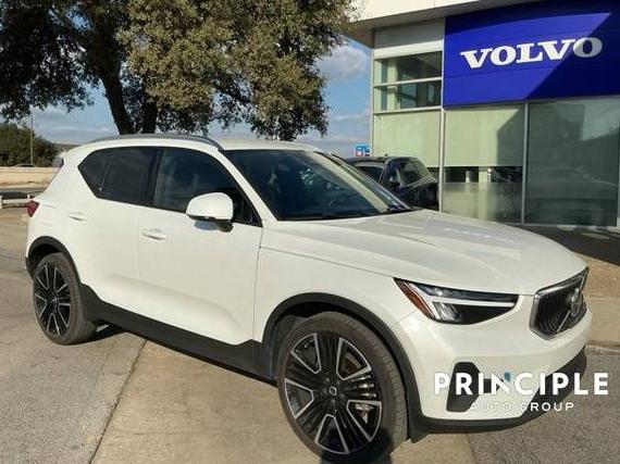 VOLVO XC40 2023 YV4K92HK3P2979959 image