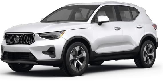 VOLVO XC40 2023 YV4L12UN1P2924793 image