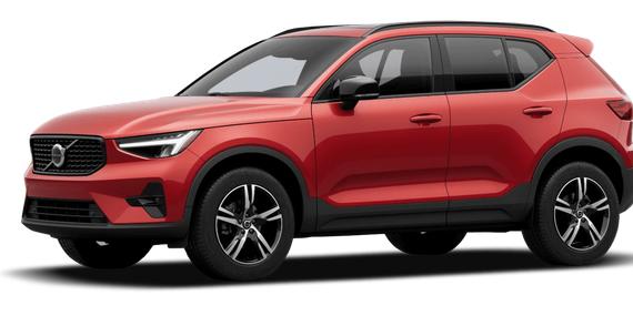 VOLVO XC40 2023 YV4L12UW4P2951902 image