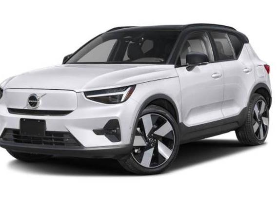 VOLVO XC40 2023 YV4ED3UW2P2926793 image