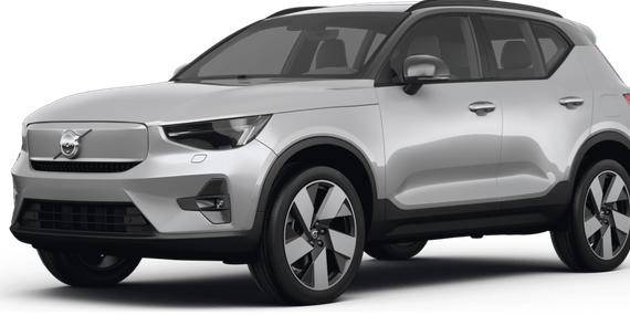 VOLVO XC40 2023 YV4ED3UM4P2994995 image