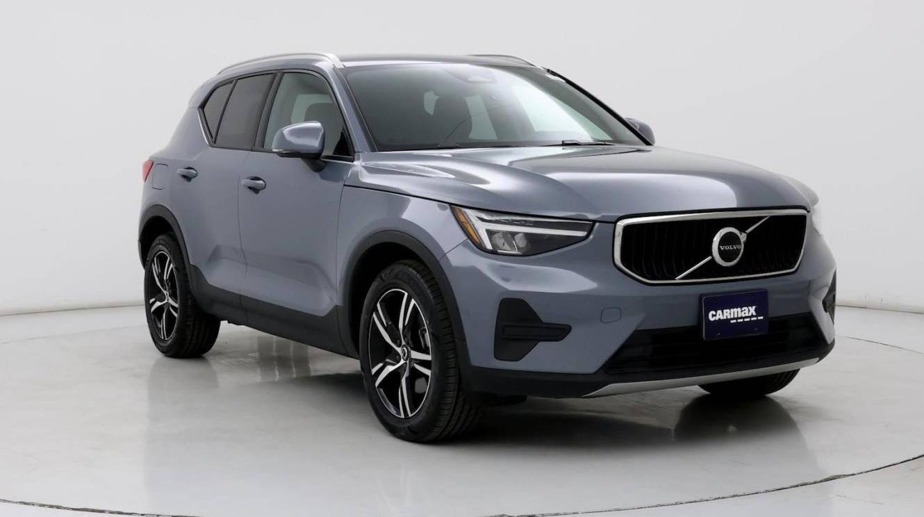 VOLVO XC40 2023 YV4L12UK8P2959076 image