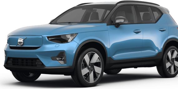 VOLVO XC40 2023 YV4ED3UM0P2957653 image