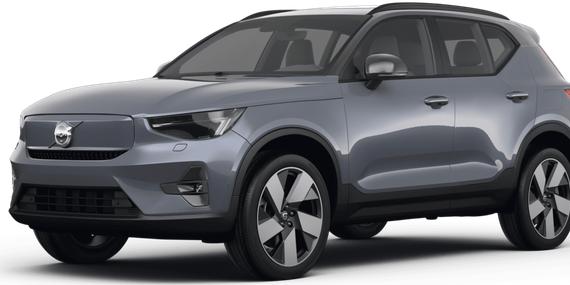 VOLVO XC40 2023 YV4ED3UW3P2002492 image