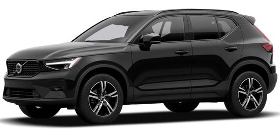 VOLVO XC40 2023 YV4L12UW7P2943180 image