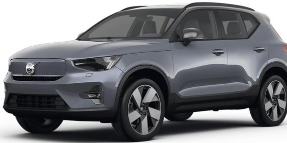 VOLVO XC40 2023 YV4ED3UK8P2038935 image