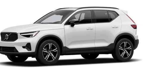 VOLVO XC40 2023 YV4L12UW7P2110754 image