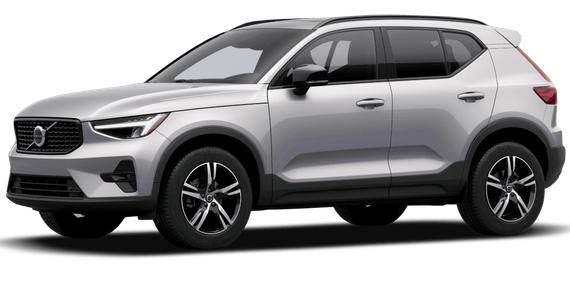 VOLVO XC40 2023 YV4L12UL1P2008937 image