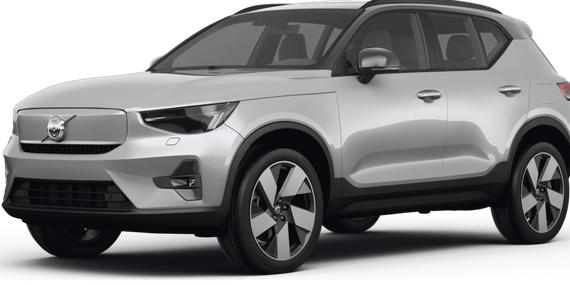 VOLVO XC40 2023 YV4ED3UM6P2975591 image