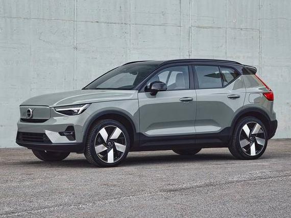 VOLVO XC40 2023 YV4ED3UM5P2074499 image