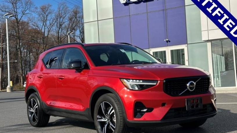 VOLVO XC40 2023 YV4L12UW6P2076337 image