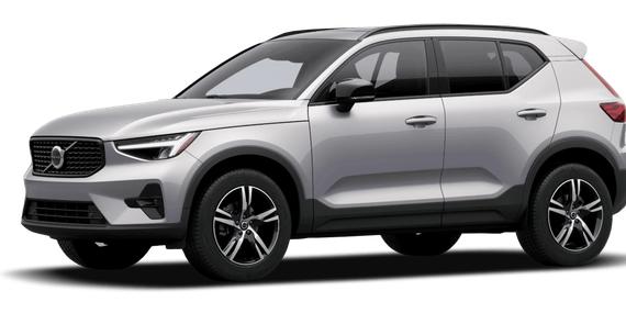 VOLVO XC40 2023 YV4L12UL0P2983560 image