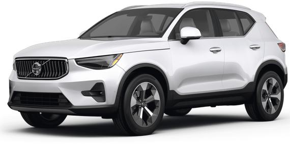 VOLVO XC40 2023 YV4L12UN9P2023641 image