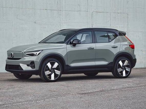 VOLVO XC40 2023 YV4ED3UK8P2974425 image