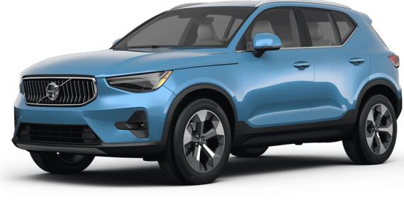 VOLVO XC40 2023 YV4L12UN4P2091877 image